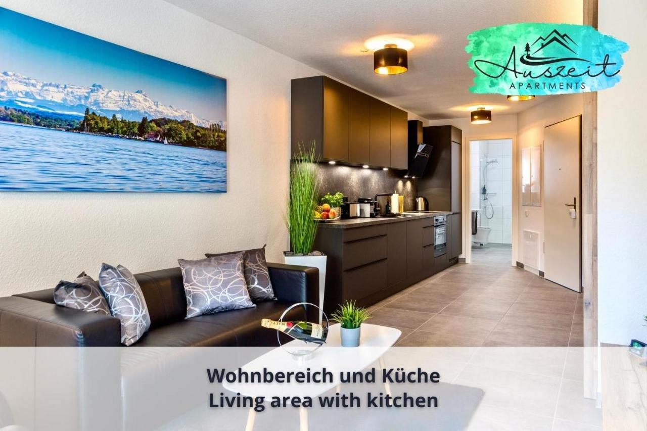 Auszeit Apartment Harmony FDH Esterno foto