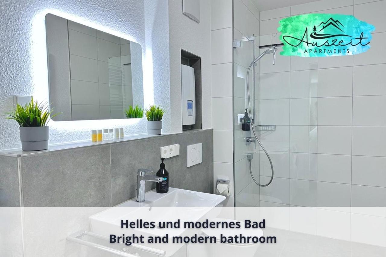 Auszeit Apartment Harmony FDH Esterno foto