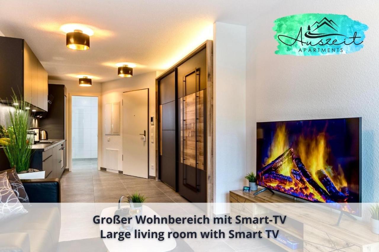 Auszeit Apartment Harmony FDH Esterno foto