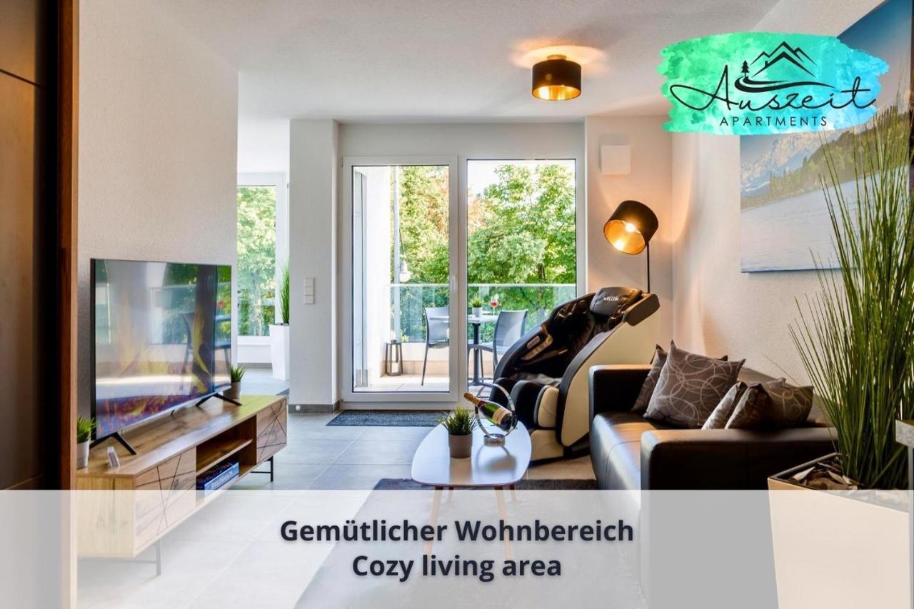 Auszeit Apartment Harmony FDH Esterno foto