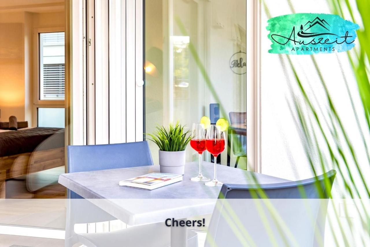 Auszeit Apartment Harmony FDH Esterno foto