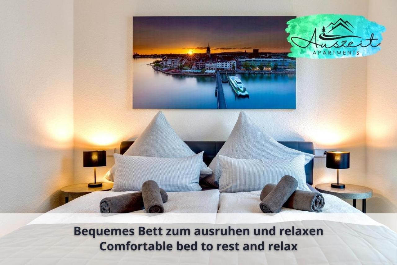 Auszeit Apartment Harmony FDH Esterno foto